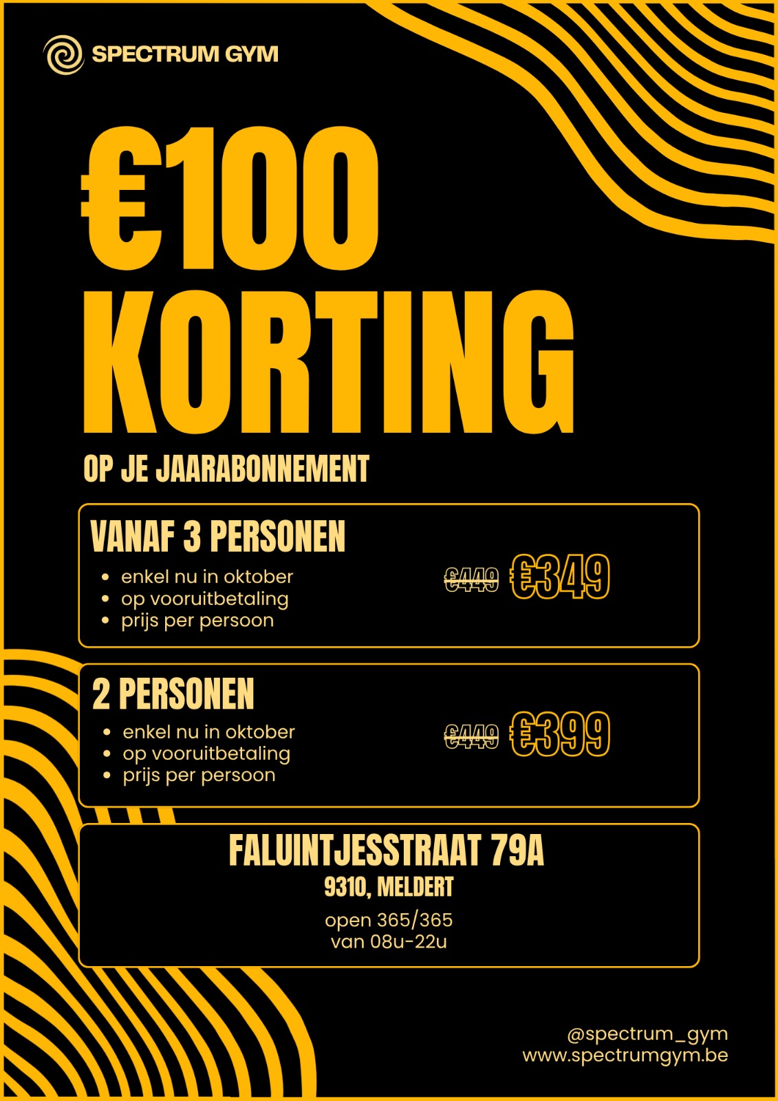 Promo oktober